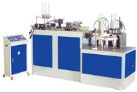 Automatic Paper Cup Making Machine Single PE Coated With Multi Running Positions